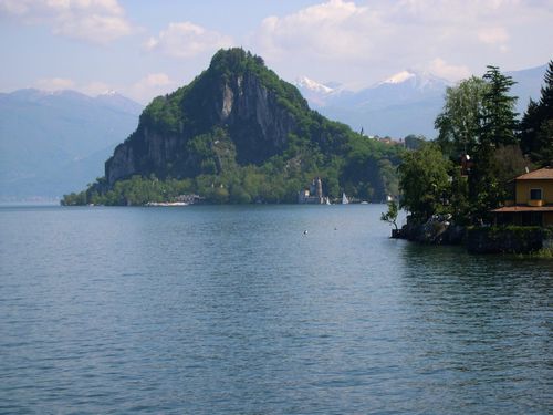 Lago Maggiore e Caldé